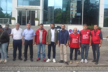 ISS’nin saldırısı emeğe  ve halk sağlığınadır