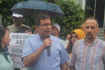 ISS’nin saldırısı emeğe  ve halk sağlığınadır