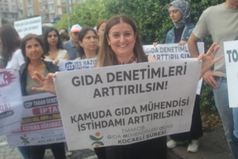 ISS’nin saldırısı emeğe  ve halk sağlığınadır
