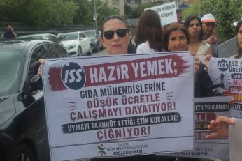 ISS’nin saldırısı emeğe  ve halk sağlığınadır