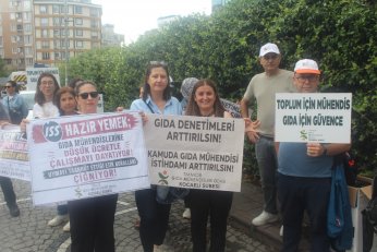 ISS’nin saldırısı emeğe  ve halk sağlığınadır