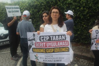 ISS’nin saldırısı emeğe  ve halk sağlığınadır