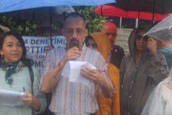 ISS’nin saldırısı emeğe  ve halk sağlığınadır
