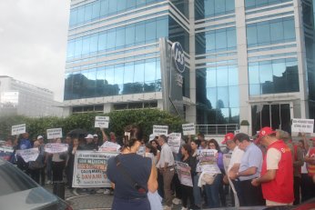ISS’nin saldırısı emeğe  ve halk sağlığınadır