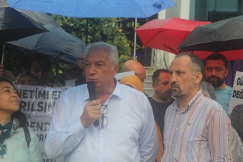 ISS’nin saldırısı emeğe  ve halk sağlığınadır