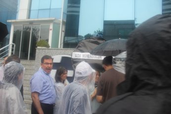 ISS’nin saldırısı emeğe  ve halk sağlığınadır