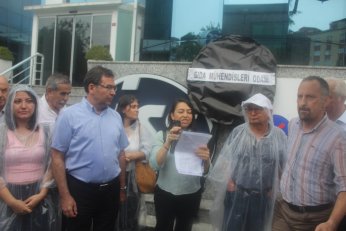 ISS’nin saldırısı emeğe  ve halk sağlığınadır