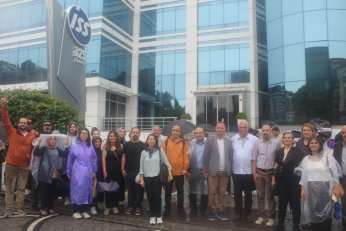 ISS’nin saldırısı emeğe  ve halk sağlığınadır