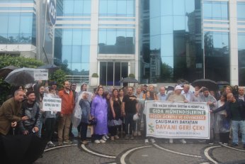 ISS’nin saldırısı emeğe  ve halk sağlığınadır