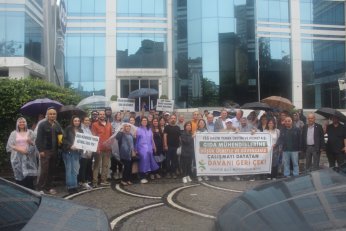 ISS’nin saldırısı emeğe  ve halk sağlığınadır