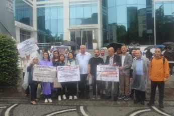 ISS’nin saldırısı emeğe  ve halk sağlığınadır