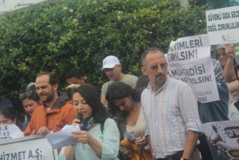 ISS’nin saldırısı emeğe  ve halk sağlığınadır