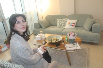 Freud’un divanı. Bir  danışanım uzanmıştı