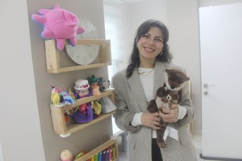 Freud’un divanı. Bir  danışanım uzanmıştı