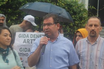 DİSK örgütlü işyerlerinde ISS’ye boykot resti  