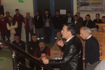 Gebze’de yarış TİP ile AKP arasında 