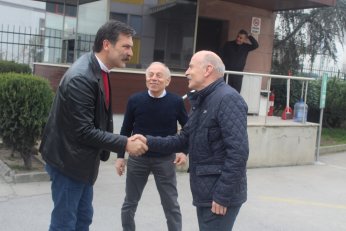 Gebze’de yarış TİP ile AKP arasında 