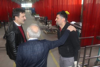 Gebze’de yarış TİP ile AKP arasında 