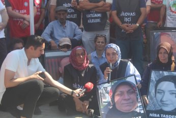 Tahliyesini kabul etmiyoruz. Cezasını paşa paşa çekecek