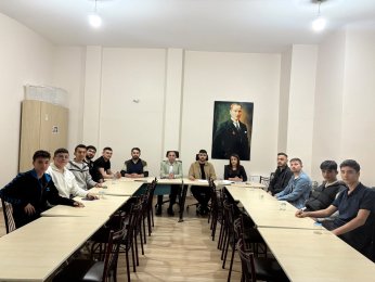 Başkan Eniş bırakıyor. Yönetimi soru işareti?