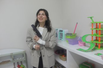 Kabahat su tabancasında  değil: Bırakın, çiçek sulasın