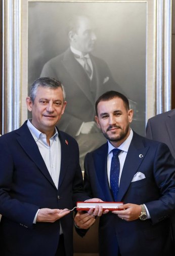 Eniş resmen bırakacak. Baran Aydın renk verdi