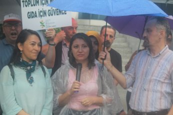 Kamu yararı, halk sağlığı ve emeğin değeri için tarafız 
