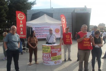 EMEP imzaları topladı. Şimdi hesap soracak
