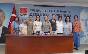 Kadın Kolları’nda  yönetimi Yeni hareketi düşürdü