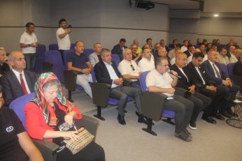 Baba oğul Torgaylar dualarla anıldı