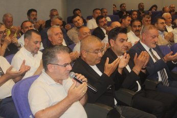 Baba oğul Torgaylar dualarla anıldı