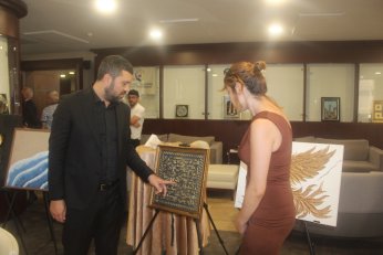 Neslihan öğretmen kanseri rölyefle yenecek 