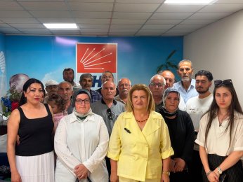 Yıldırım hariç herkes istifa etti 