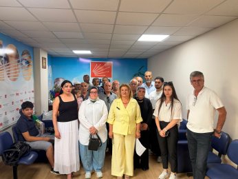 Yıldırım hariç herkes istifa etti 