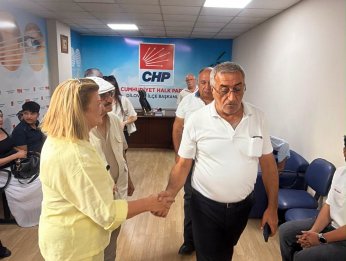 Yıldırım hariç herkes istifa etti 