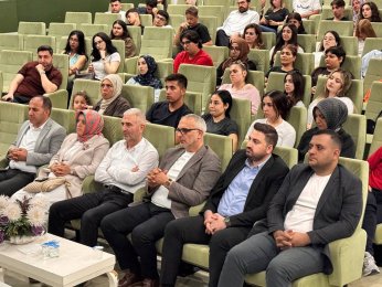 Üniversite adaylarını bir  bilenlerle buluşturdular