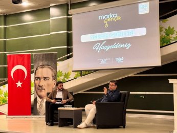 Üniversite adaylarını bir  bilenlerle buluşturdular