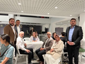 Üniversite adaylarını bir  bilenlerle buluşturdular