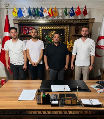 YRP Çayırova’da Gençlik Kollarına Menal atandı