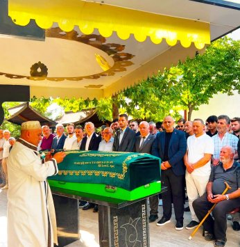 Öğretmen Şahin Bulut toprağa verildi