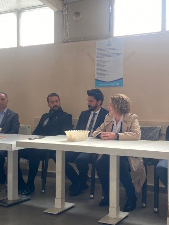 1 Nisan’da emekçinin güvencesi biziz 