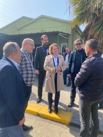 1 Nisan’da emekçinin güvencesi biziz 