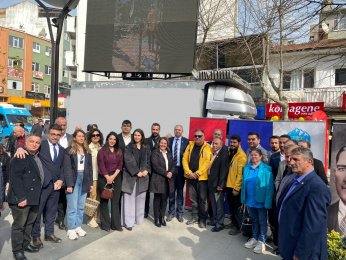 1 Nisan’da emekçinin güvencesi biziz 