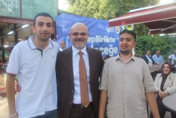 Birleştiren seçimin temsilcisi olacağız  
