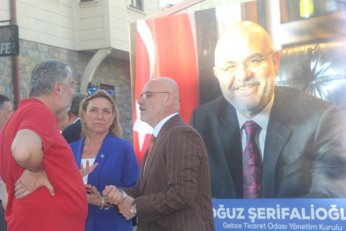 Birleştiren seçimin temsilcisi olacağız  