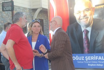 Birleştiren seçimin temsilcisi olacağız  