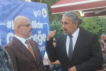 Birleştiren seçimin temsilcisi olacağız  