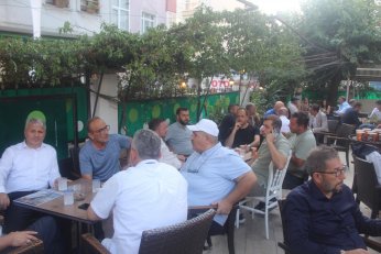 Birleştiren seçimin temsilcisi olacağız  