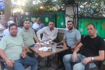 Birleştiren seçimin temsilcisi olacağız  