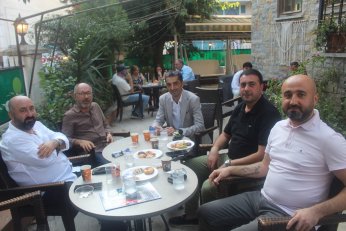 Birleştiren seçimin temsilcisi olacağız  